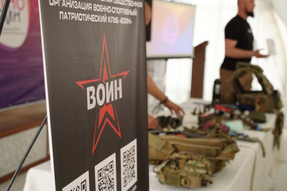 В Крыму проходит молодёжный форум межэтнической журналистики «ЭтноСМИ» В Крыму проходит молодёжный форум межэтнической журналистики «ЭтноСМИ»