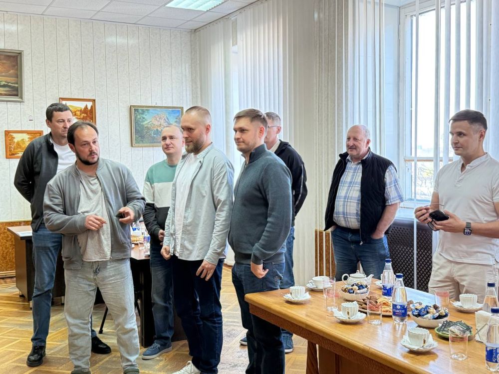 23 – 24 апреля состоялась бизнес-миссия, направленная на повышение производственного потенциала Республики Крым и обмена опытом с другими регионами Российской Федерации 23 – 24 апреля состоялась бизнес-миссия, направленная на повышение производственного потенциала Республики Крым и обмена опытом с другими регионами Российской Федерации