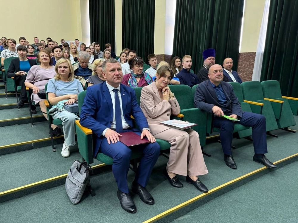 Ольга Шевцова: Приняла участие в третьем международном экологическом форуме «Zа наше будущее» Ольга Шевцова: Приняла участие в третьем международном экологическом форуме «Zа наше будущее»