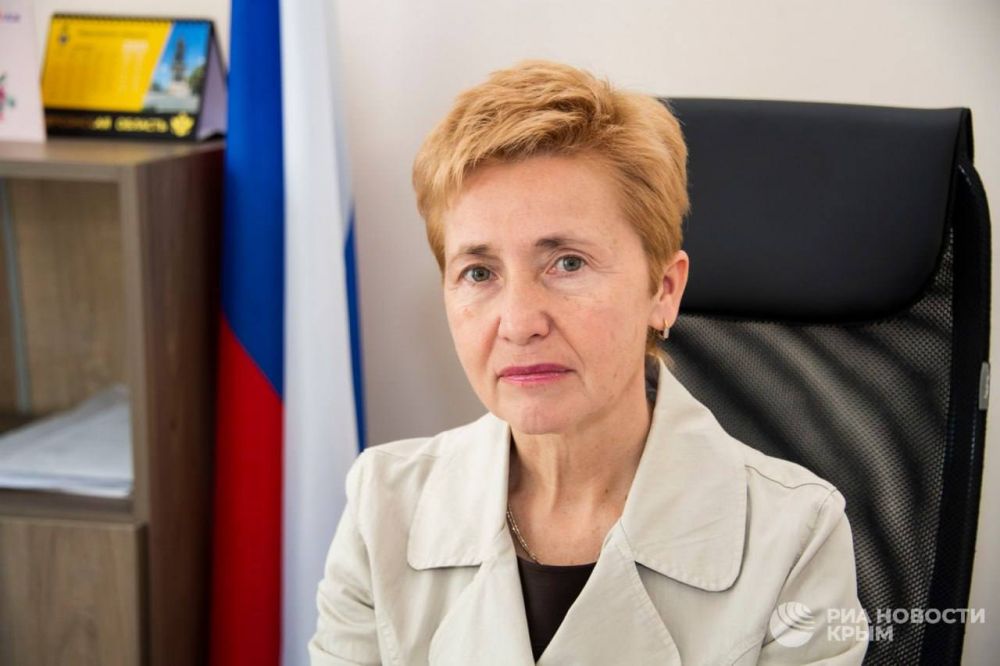 Крым помогает медицине Херсонщины