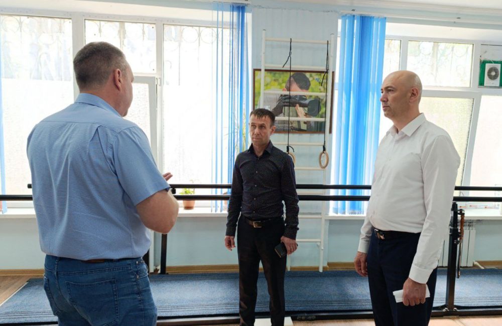 Фонд «Защитники Отечества» очень серьезно относится к вопросу качественного протезирования ветеранов СВО Фонд «Защитники Отечества» очень серьезно относится к вопросу качественного протезирования ветеранов СВО