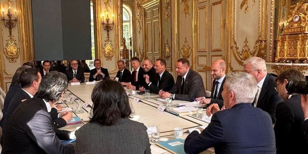 WarGonzo: Провал в Лондоне. Европейцы хотят затянуть войну до смены власти в США