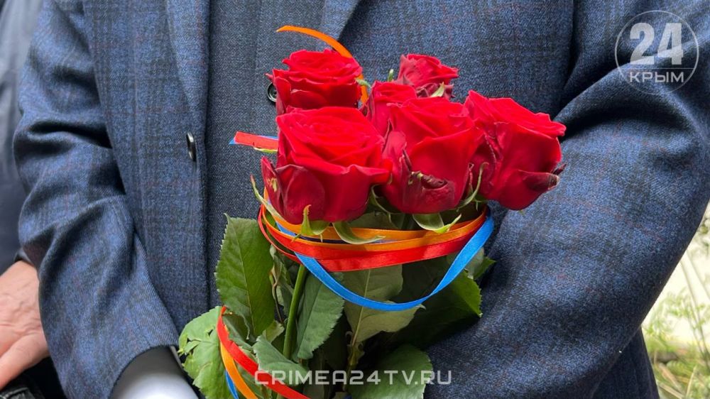 В Ялте почтили память жертв геноцида армян в Османской империи В Ялте почтили память жертв геноцида армян в Османской империи