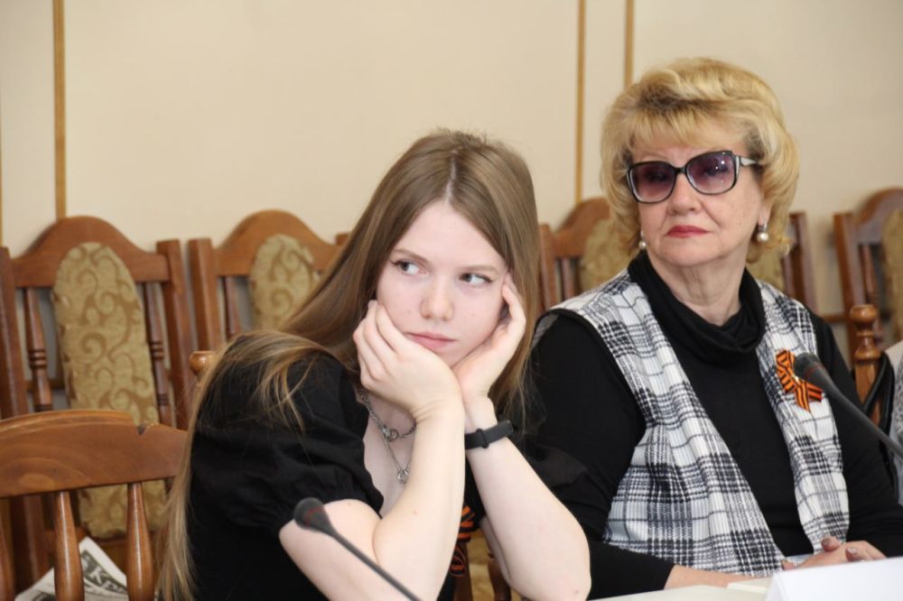 Андрей Ишин выступил на исторических чтениях «Историческая память поколений» Андрей Ишин выступил на исторических чтениях «Историческая память поколений»