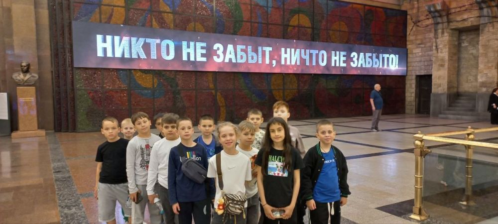 В Москве состоялся Всероссийский детский конкурс научно-исследовательских и творческих работ «Первые шаги в науку» В Москве состоялся Всероссийский детский конкурс научно-исследовательских и творческих работ «Первые шаги в науку»