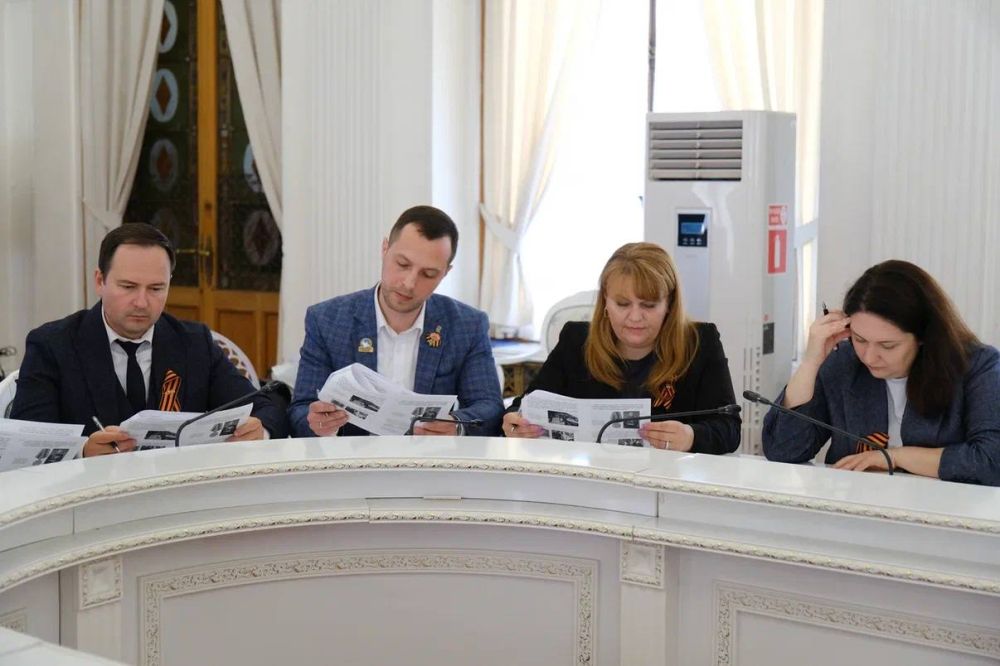 Константин Шимановский: Ялта присоединилась к акции «Диктант Победы»! Одна из площадок для написания была организована в Белом зале Ливадийского дворца Константин Шимановский: Ялта присоединилась к акции «Диктант Победы»! Одна из площадок для написания была организована в Белом зале Ливадийского дворца