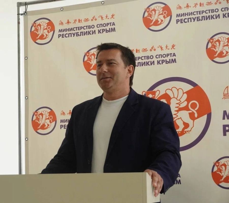 Ольга Торубарова: Состоялось заседание коллегии Министерства спорта Республики Крым Ольга Торубарова: Состоялось заседание коллегии Министерства спорта Республики Крым