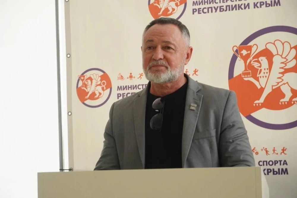 Ольга Торубарова: Состоялось заседание коллегии Министерства спорта Республики Крым Ольга Торубарова: Состоялось заседание коллегии Министерства спорта Республики Крым