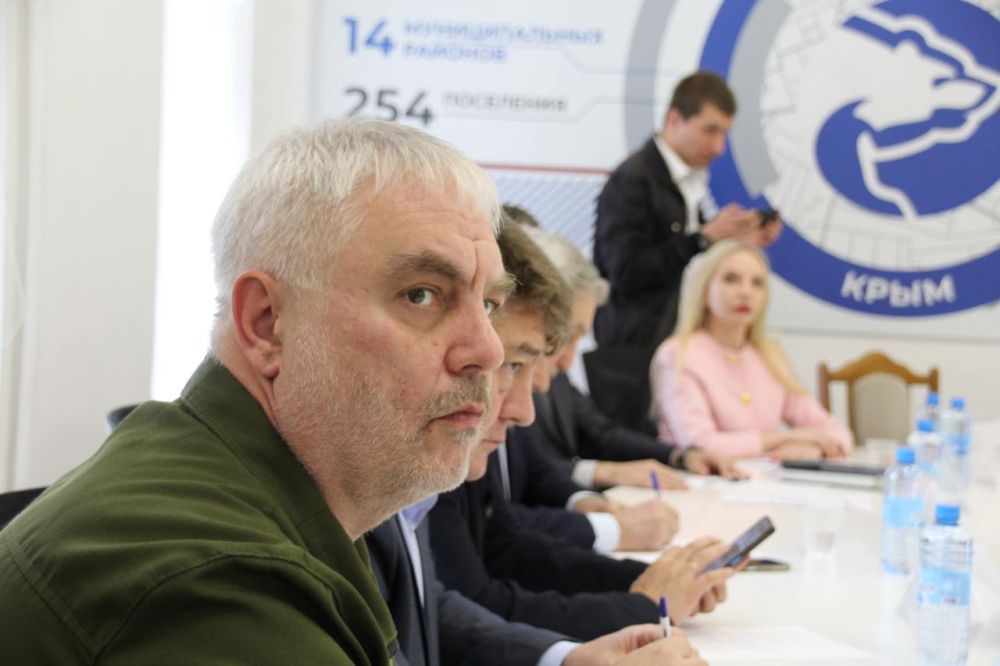 В Крыму подвели итоги масштабной работы по реабилитации депортированных народов В Крыму подвели итоги масштабной работы по реабилитации депортированных народов