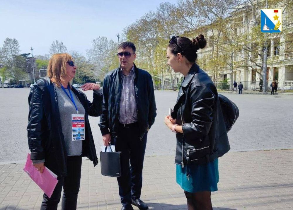 В Севастополе проводятся рейды по наличию аттестации экскурсоводов В Севастополе проводятся рейды по наличию аттестации экскурсоводов