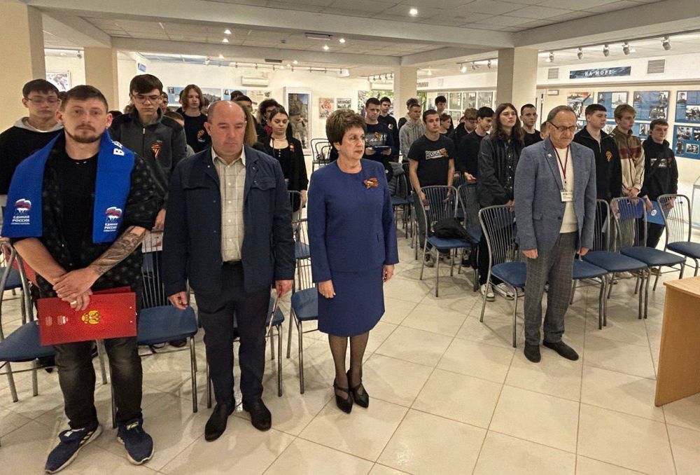 Екатерина Алтабаева: Приняла участие в международной акции «Диктант Победы», которая проводится уже в 7 раз под эгидой проекта «Историческая память» партии «Единая Россия» Екатерина Алтабаева: Приняла участие в международной акции «Диктант Победы», которая проводится уже в 7 раз под эгидой проекта «Историческая память» партии «Единая Россия»