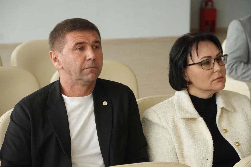 Ольга Торубарова: Состоялось заседание коллегии Министерства спорта Республики Крым Ольга Торубарова: Состоялось заседание коллегии Министерства спорта Республики Крым