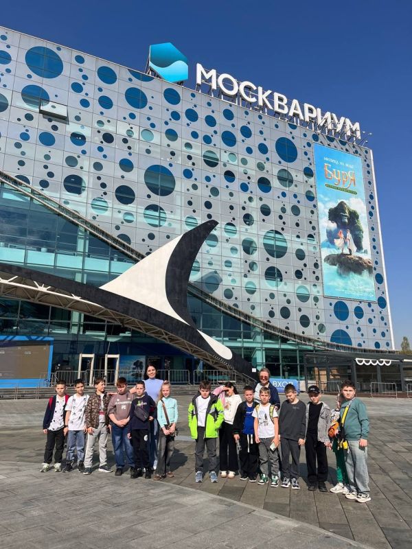 В Москве состоялся Всероссийский детский конкурс научно-исследовательских и творческих работ «Первые шаги в науку» В Москве состоялся Всероссийский детский конкурс научно-исследовательских и творческих работ «Первые шаги в науку»