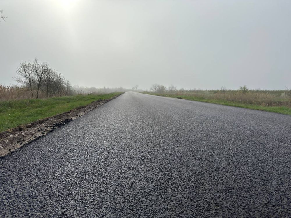 Антон Кравец: На территории Республики Крым продолжаются мероприятия по улучшению качества автомобильных дорог