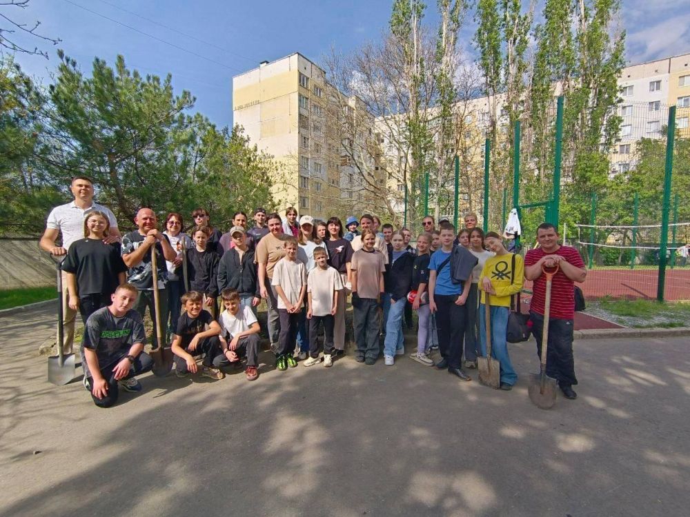 Ольга Шевцова: Весна - время наводить чистоту и порядок Ольга Шевцова: Весна - время наводить чистоту и порядок