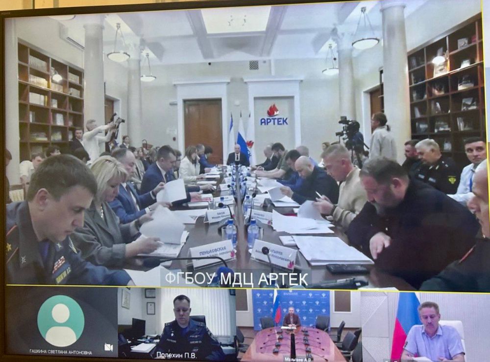 Екатерина Алтабаева: По поручению председателя комитета Совета Федерации по науке, образованию и культуре Л. Гумеровой приняла участие в режиме он-лайн в заседании оргкомитета по подготовке к 100-летию Международного... Екатерина Алтабаева: По поручению председателя комитета Совета Федерации по науке, образованию и культуре Л. Гумеровой приняла участие в режиме он-лайн в заседании оргкомитета по подготовке к 100-летию Международного...
