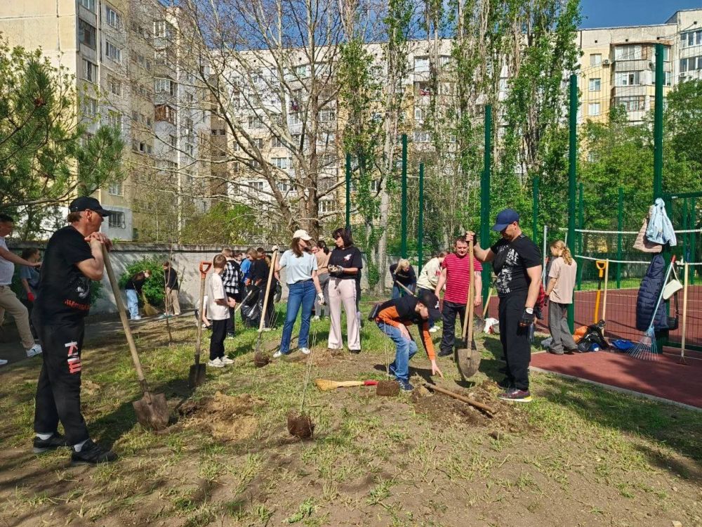 Ольга Шевцова: Весна - время наводить чистоту и порядок Ольга Шевцова: Весна - время наводить чистоту и порядок