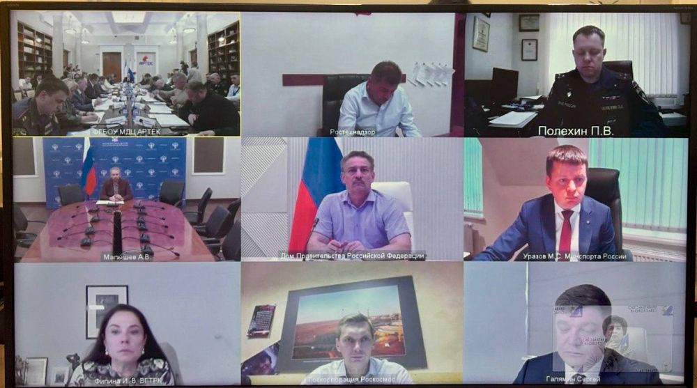 Екатерина Алтабаева: По поручению председателя комитета Совета Федерации по науке, образованию и культуре Л. Гумеровой приняла участие в режиме он-лайн в заседании оргкомитета по подготовке к 100-летию Международного... Екатерина Алтабаева: По поручению председателя комитета Совета Федерации по науке, образованию и культуре Л. Гумеровой приняла участие в режиме он-лайн в заседании оргкомитета по подготовке к 100-летию Международного...