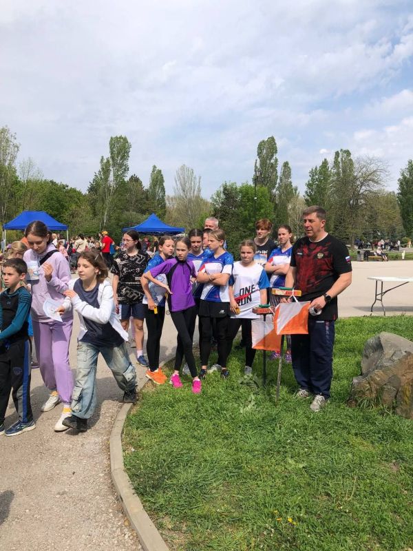 26 апреля МКУ Управление молодежи, спорта и туризма администрации города Симферополя провело молодежную военно-патриотическую спартакиаду, посвящённую 80-летию Победы в Великой Отечественной войне! 26 апреля МКУ Управление молодежи, спорта и туризма администрации города Симферополя провело молодежную военно-патриотическую спартакиаду, посвящённую 80-летию Победы в Великой Отечественной войне!