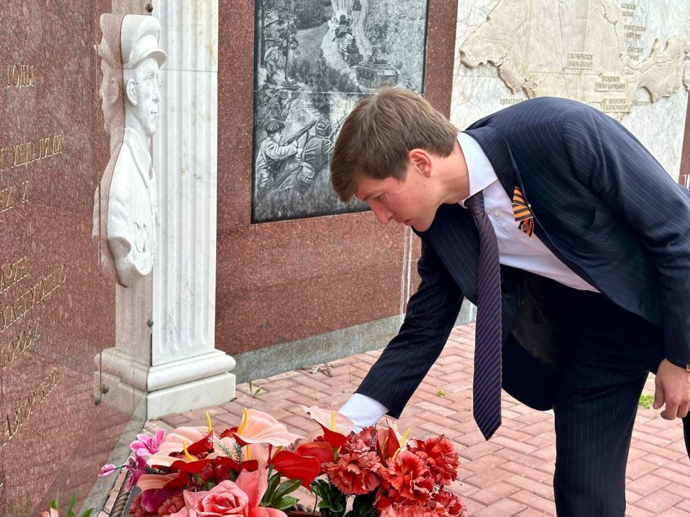 Иван Манучаров: Совсем скоро мы будем праздновать 80-летие Победы