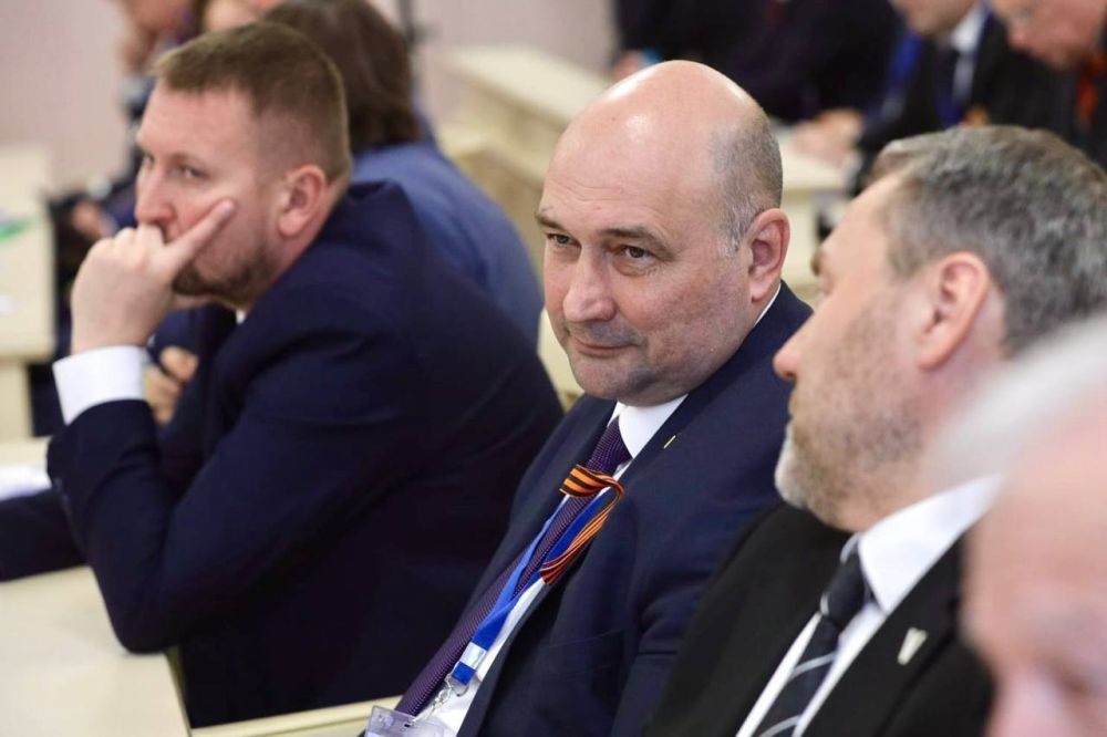 Владимир Немцев: Сегодня в Санкт-Петербурге состоялось заседание Совета законодателей Российской Федерации Владимир Немцев: Сегодня в Санкт-Петербурге состоялось заседание Совета законодателей Российской Федерации