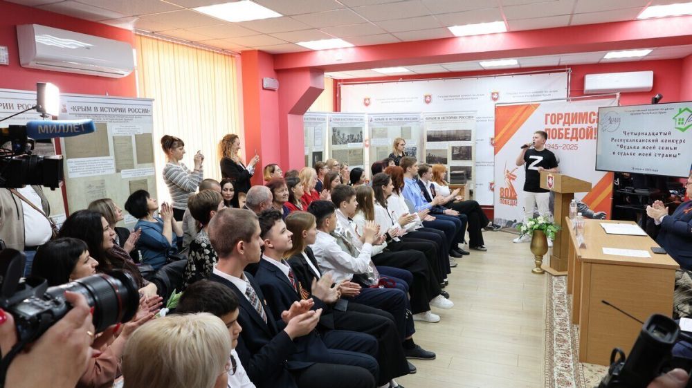 Олег Лобов: Знание истории своей семьи, своего рода – это фундамент для формирования сильной и любящей свою Родину личности Олег Лобов: Знание истории своей семьи, своего рода – это фундамент для формирования сильной и любящей свою Родину личности