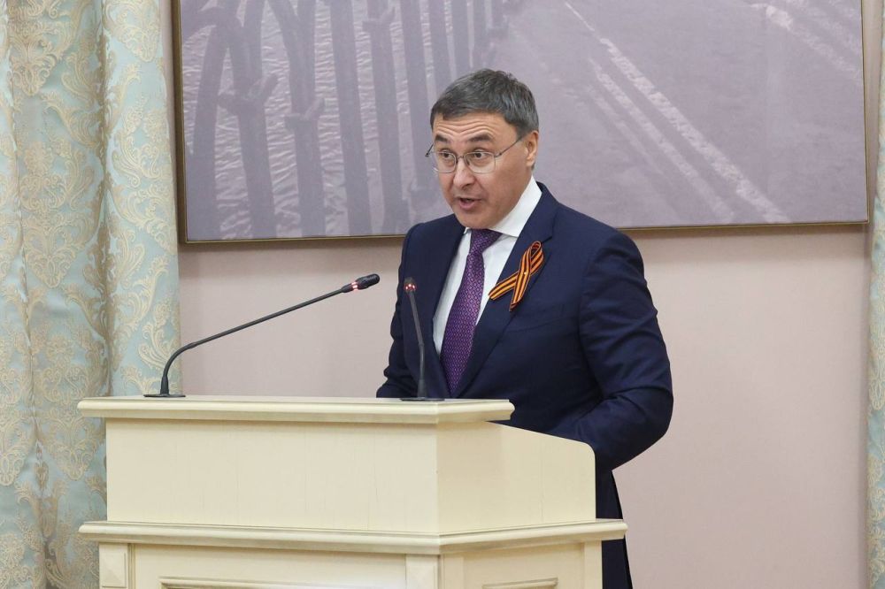 Владимир Немцев: Сегодня в Санкт-Петербурге состоялось заседание Совета законодателей Российской Федерации Владимир Немцев: Сегодня в Санкт-Петербурге состоялось заседание Совета законодателей Российской Федерации