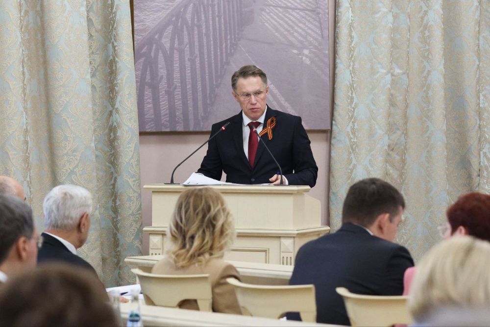 Владимир Константинов: В своём выступлении на Совете законодателей России наш Президент Владимир Владимирович Путин определил основные направления парламентской деятельности, исходя из нынешней геополитической обстановки и... Владимир Константинов: В своём выступлении на Совете законодателей России наш Президент Владимир Владимирович Путин определил основные направления парламентской деятельности, исходя из нынешней геополитической обстановки и...