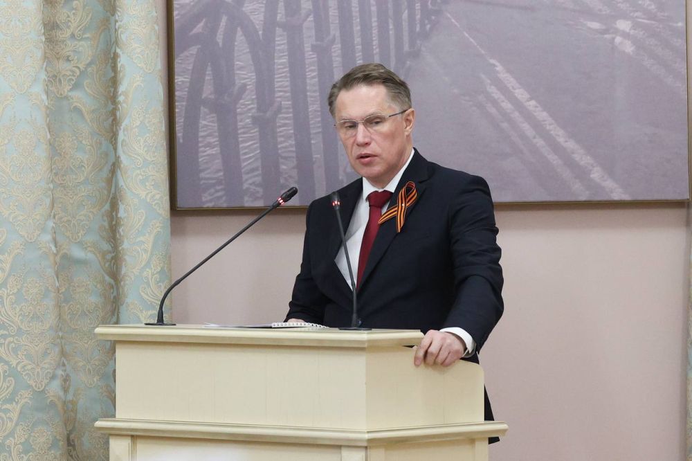 Владимир Немцев: Сегодня в Санкт-Петербурге состоялось заседание Совета законодателей Российской Федерации Владимир Немцев: Сегодня в Санкт-Петербурге состоялось заседание Совета законодателей Российской Федерации