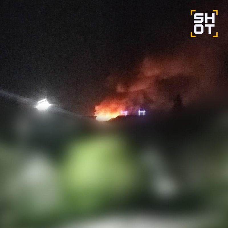Киев попытался пробить «новый коридор для ударов» этой ночью Киев попытался пробить «новый коридор для ударов» этой ночью