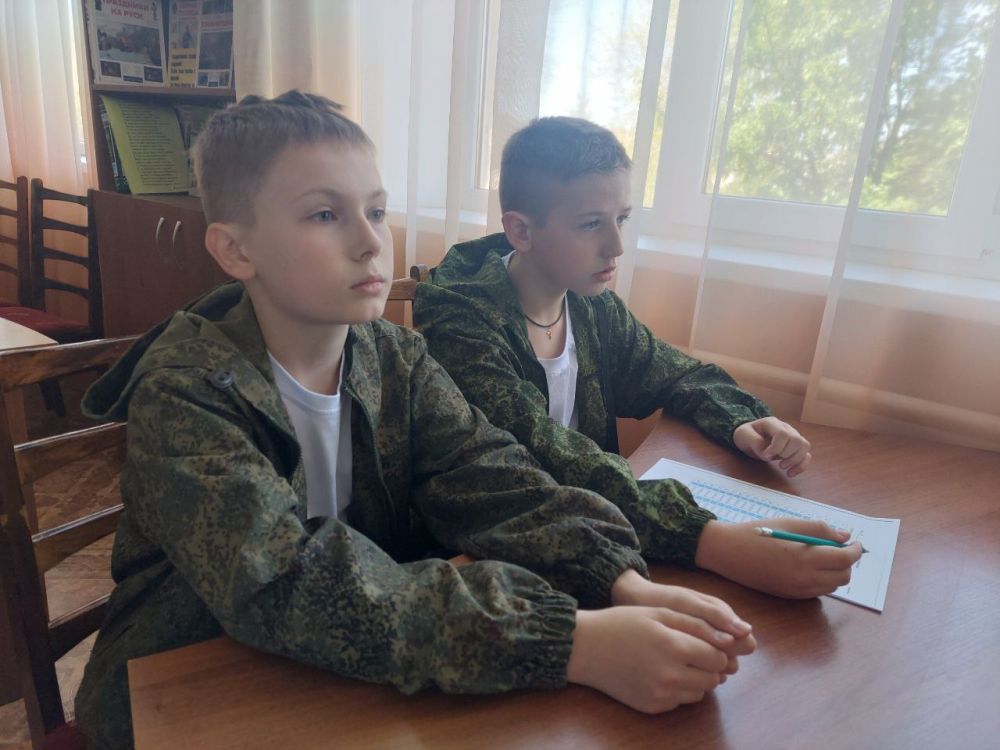В Симферополе стартовал муниципальный этап республиканского конкурса "Безопасное колесо - 2025" В Симферополе стартовал муниципальный этап республиканского конкурса "Безопасное колесо - 2025"