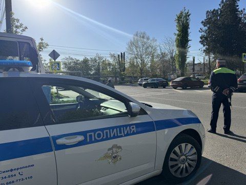 В крымской столице сотрудники Госавтоинспекции проводят рейды «Детское кресло» В крымской столице сотрудники Госавтоинспекции проводят рейды «Детское кресло»