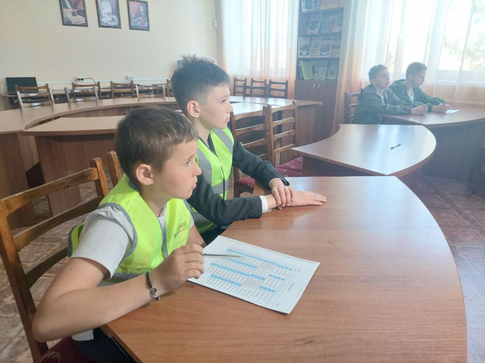 В Симферополе стартовал муниципальный этап республиканского конкурса "Безопасное колесо - 2025" В Симферополе стартовал муниципальный этап республиканского конкурса "Безопасное колесо - 2025"