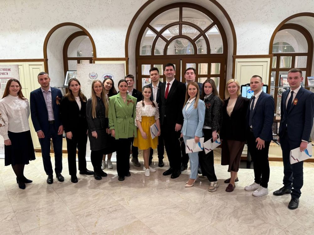 Татьяна Москалькова: Сегодня в Доме прав человека дала старт флэшмобу #СлогПобеды Татьяна Москалькова: Сегодня в Доме прав человека дала старт флэшмобу #СлогПобеды