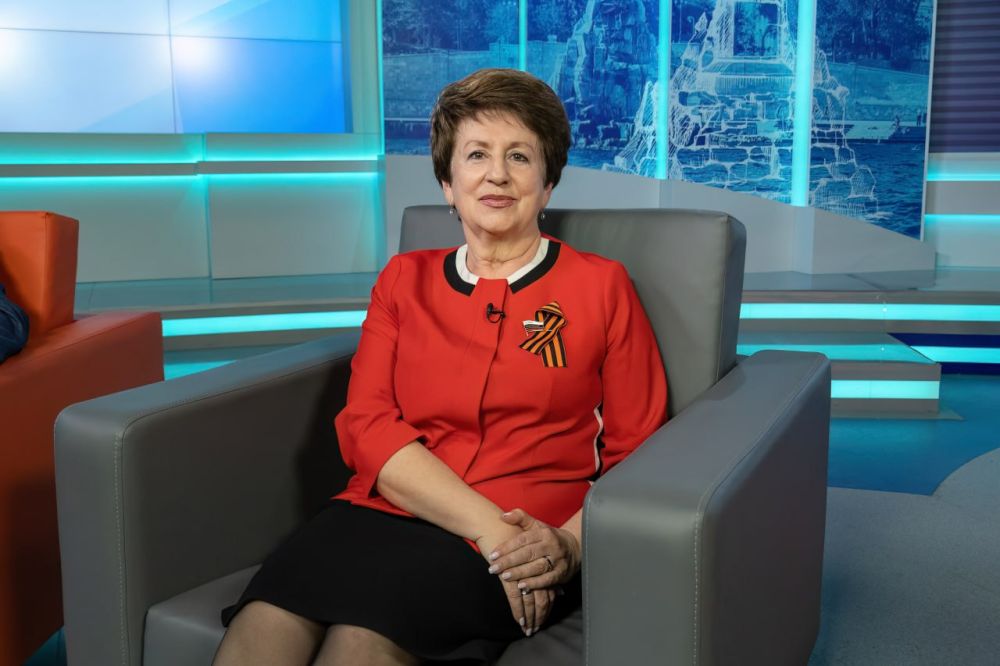 Екатерина Алтабаева: Приняла участие эфире программы «Севастополь решает» на телеканале «Севастопольское телевидение» Екатерина Алтабаева: Приняла участие эфире программы «Севастополь решает» на телеканале «Севастопольское телевидение»