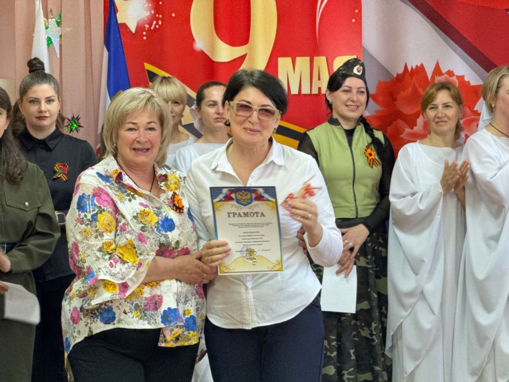 В Ялте в 11-й раз прозвучали «Песни, опалённые войной» В Ялте в 11-й раз прозвучали «Песни, опалённые войной»