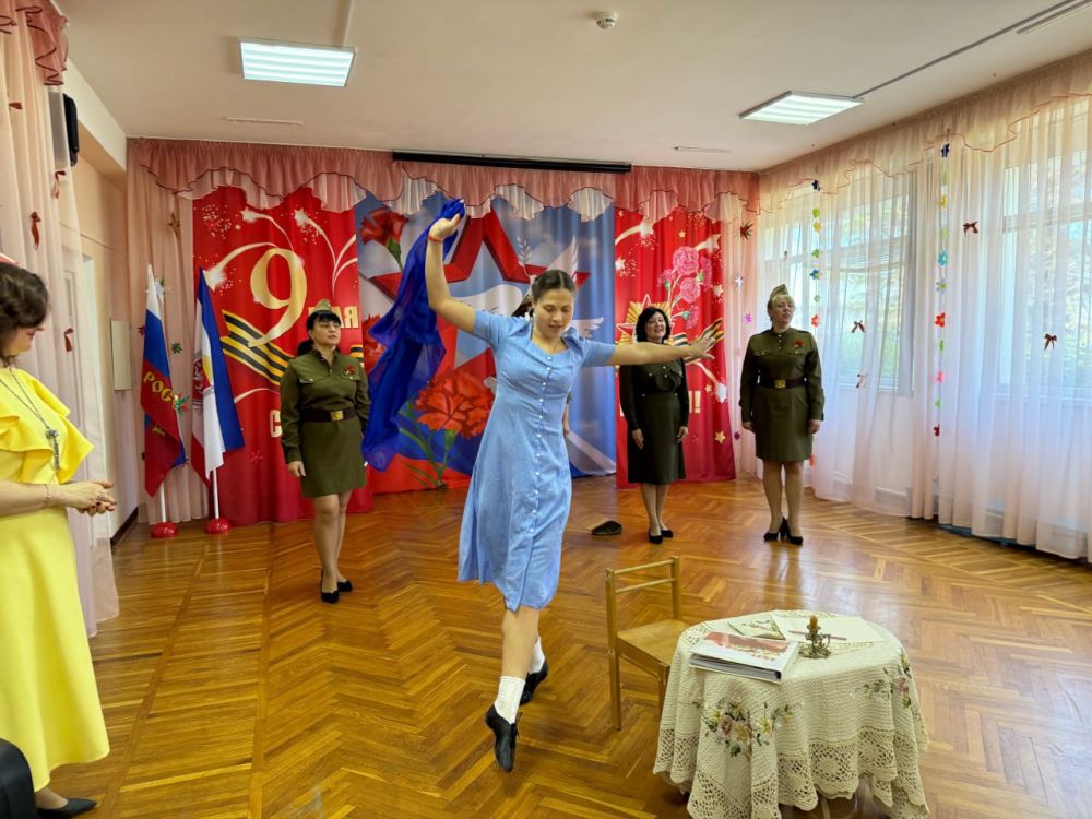 В Ялте в 11-й раз прозвучали «Песни, опалённые войной» В Ялте в 11-й раз прозвучали «Песни, опалённые войной»