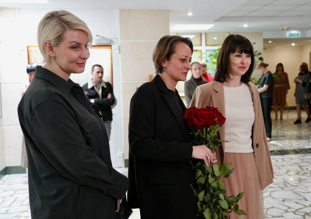 В Симферополе открылась фотовыставка «Путь к храму», приуроченная к 5-й годовщине Крымского детского хосписа В Симферополе открылась фотовыставка «Путь к храму», приуроченная к 5-й годовщине Крымского детского хосписа