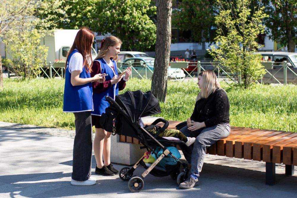 Голосование за объекты благоустройства продолжается Голосование за объекты благоустройства продолжается