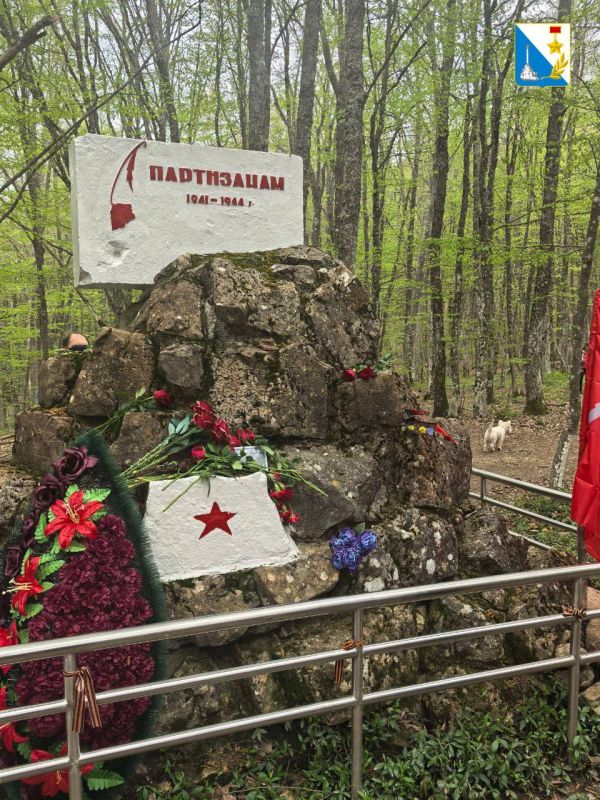 В преддверии Дня Победы Севприроднадзор предложил создать новый маршрут в рамках Большой севастопольской тропы — «Тропу Памяти» по местам боев Великой Отечественной войны В преддверии Дня Победы Севприроднадзор предложил создать новый маршрут в рамках Большой севастопольской тропы — «Тропу Памяти» по местам боев Великой Отечественной войны