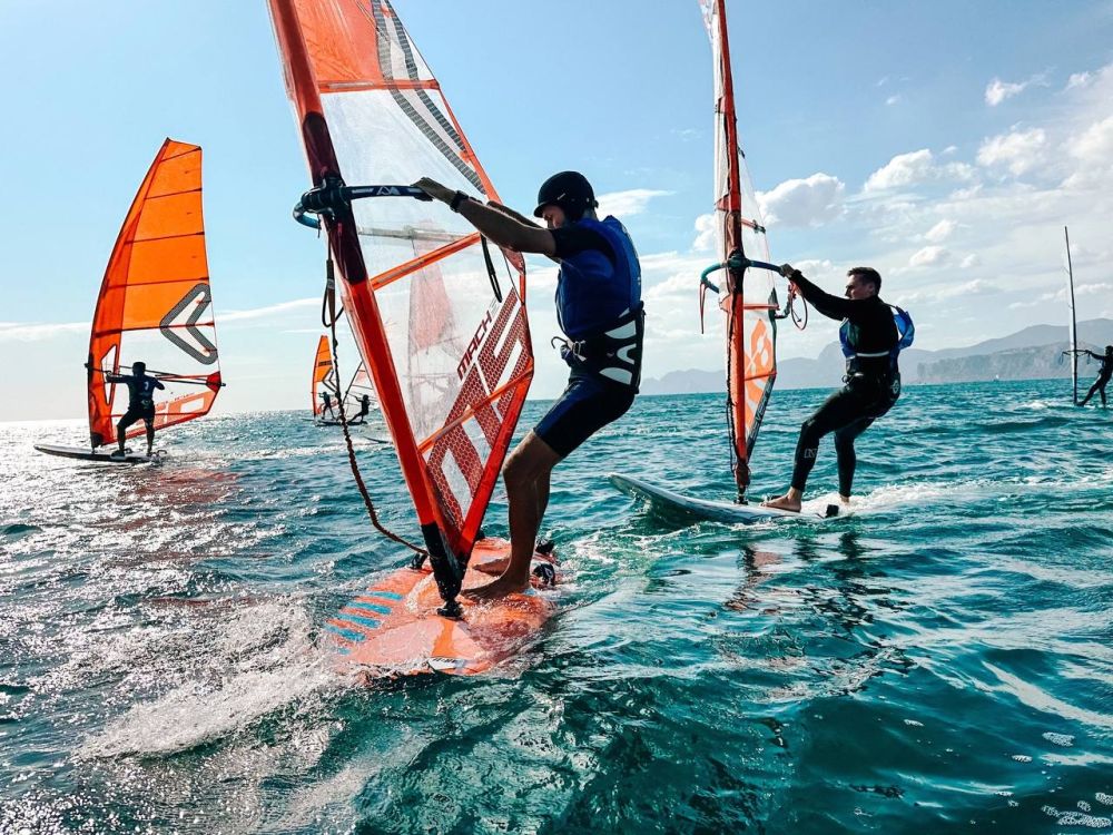 В Крыму пройдет «Кубок Азовского моря»