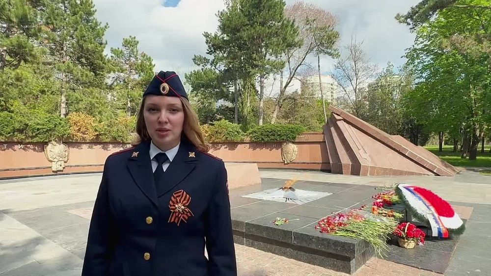 До празднования 80-летия Победы в Великой Отечественной войне остается всего неделя