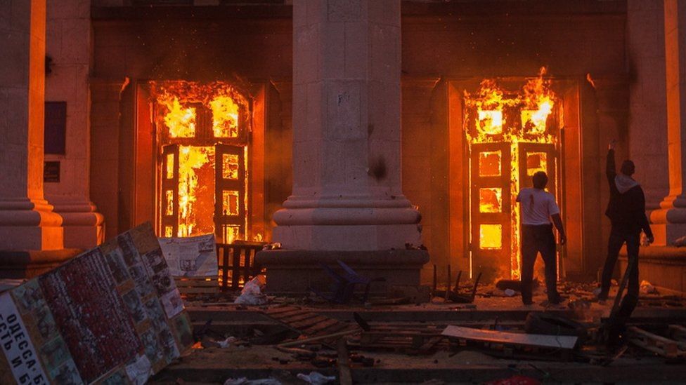 Без срока давности. Сегодня исполняется 11 лет со дня трагедии в Одессе Без срока давности. Сегодня исполняется 11 лет со дня трагедии в Одессе