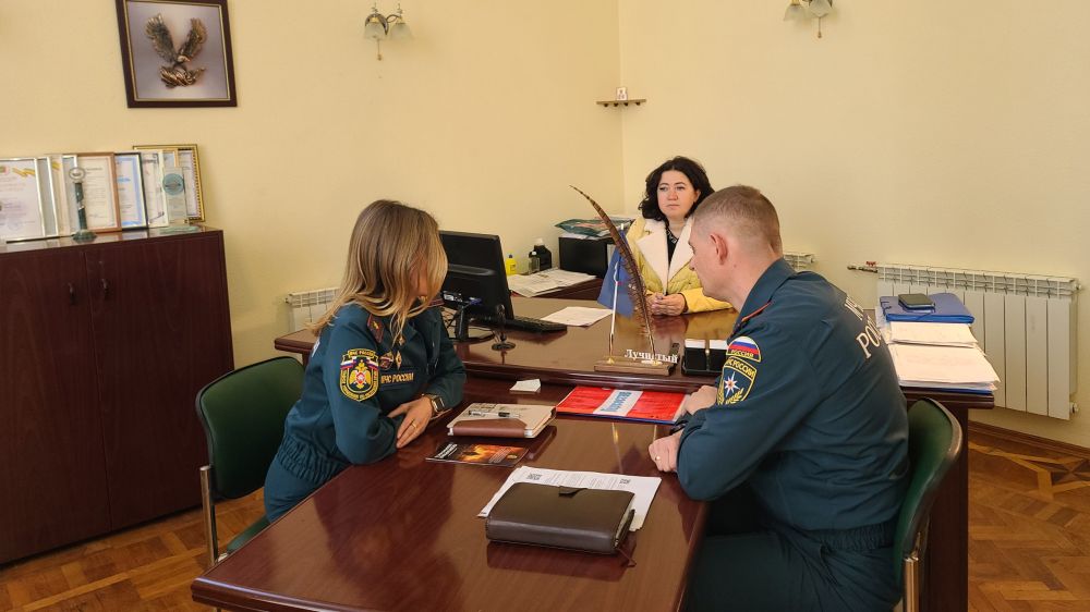 Безопасность детских оздоровительных лагерей - на контроле Безопасность детских оздоровительных лагерей - на контроле