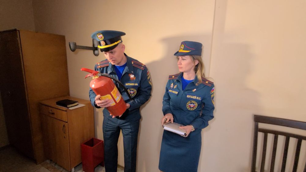 Безопасность детских оздоровительных лагерей - на контроле Безопасность детских оздоровительных лагерей - на контроле