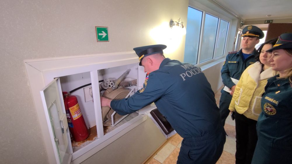 Безопасность детских оздоровительных лагерей - на контроле Безопасность детских оздоровительных лагерей - на контроле