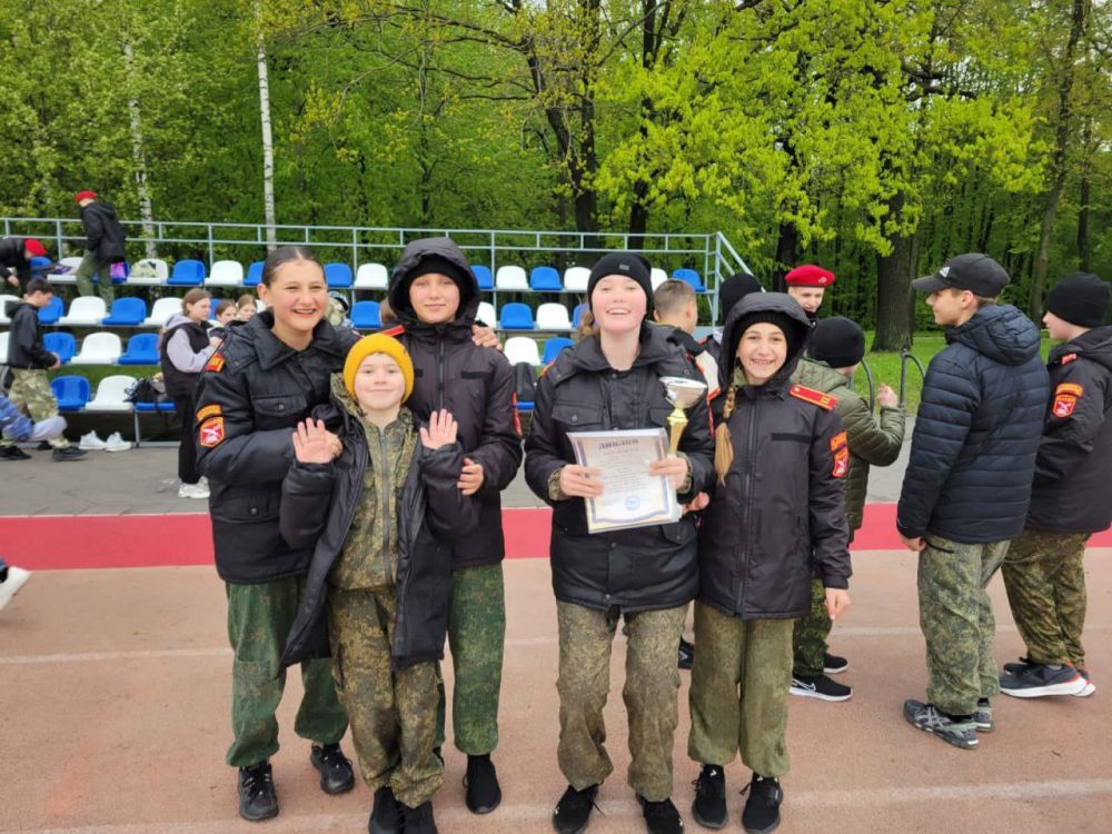 Завершился XI ВОЕННО-ПАТРИОТИЧЕСКИЙ СЛЁТ «МОСКВА. МАЙ. ПОБЕДА!», посвящённый 80-летию Победы в Великой Отечественной войне! Завершился XI ВОЕННО-ПАТРИОТИЧЕСКИЙ СЛЁТ «МОСКВА. МАЙ. ПОБЕДА!», посвящённый 80-летию Победы в Великой Отечественной войне!