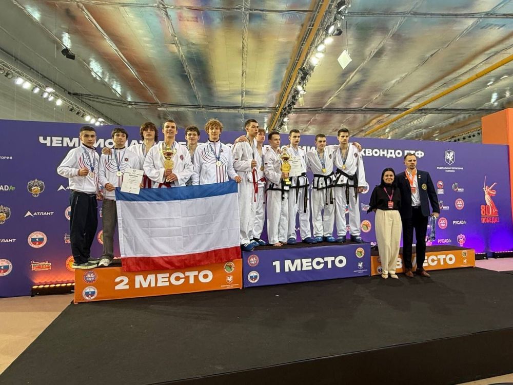 В Москве с 23 по 30 апреля в «Сириусе» прошёл чемпионат и первенство России по тхэквондо ГТФ В Москве с 23 по 30 апреля в «Сириусе» прошёл чемпионат и первенство России по тхэквондо ГТФ