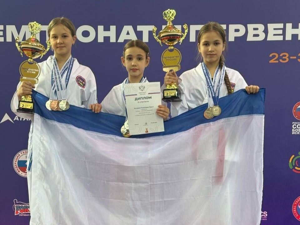 В Москве с 23 по 30 апреля в «Сириусе» прошёл чемпионат и первенство России по тхэквондо ГТФ В Москве с 23 по 30 апреля в «Сириусе» прошёл чемпионат и первенство России по тхэквондо ГТФ