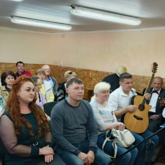 Валентина Варава: Приняла участие в праздничном концерте, организованном Обществом слепых и приуроченном к 80-летию Победы в Великой Отечественной войне Валентина Варава: Приняла участие в праздничном концерте, организованном Обществом слепых и приуроченном к 80-летию Победы в Великой Отечественной войне